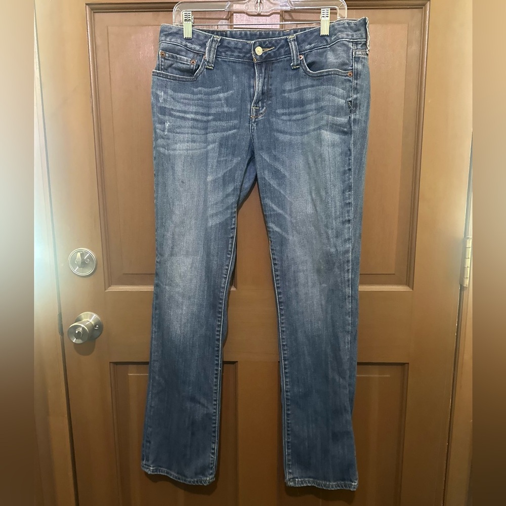 Lucky Brand Classic Blue Denim Jeans
